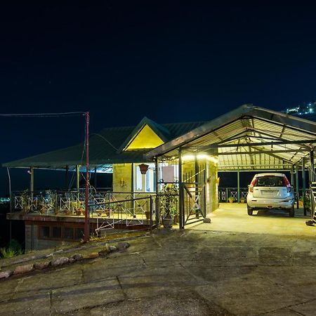 Livingstone 2Bhk Cozy Homestay In Kasauli Hills Exterior foto
